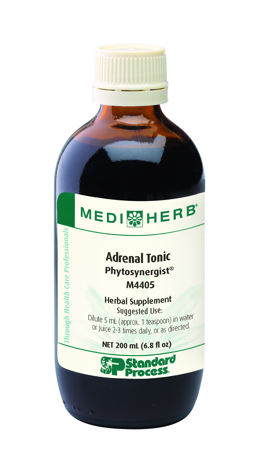 Strengthen the Body’s Stress Response with a New Herbal Tonic from